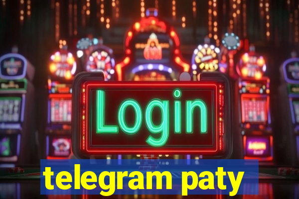 telegram paty